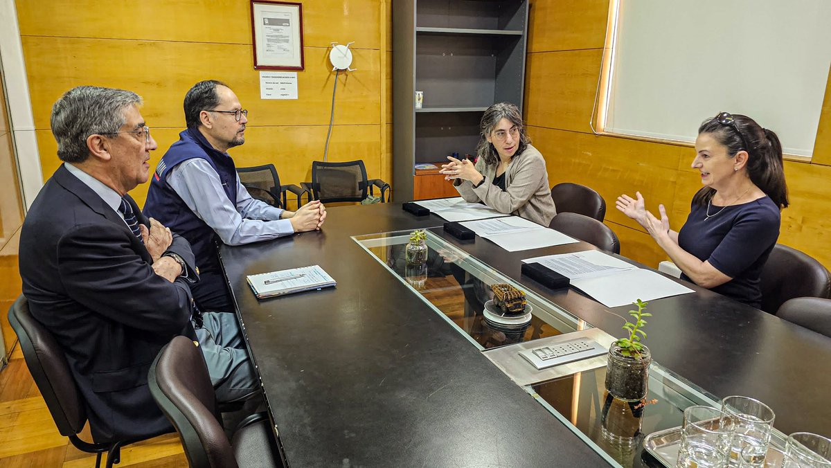 Sernageomin tweet media