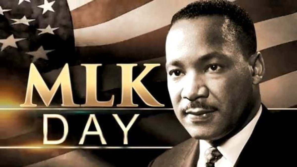 "Life's most persistent and urgent question is, 'What are you doing for others?'" Dr. Martin Luther King, Jr. 
Wishing you all a meaningful MLK Day 2025. Our office will be closed Monday in observance of MLK Day and will reopen Tuesday, January 21 at 8:30am.