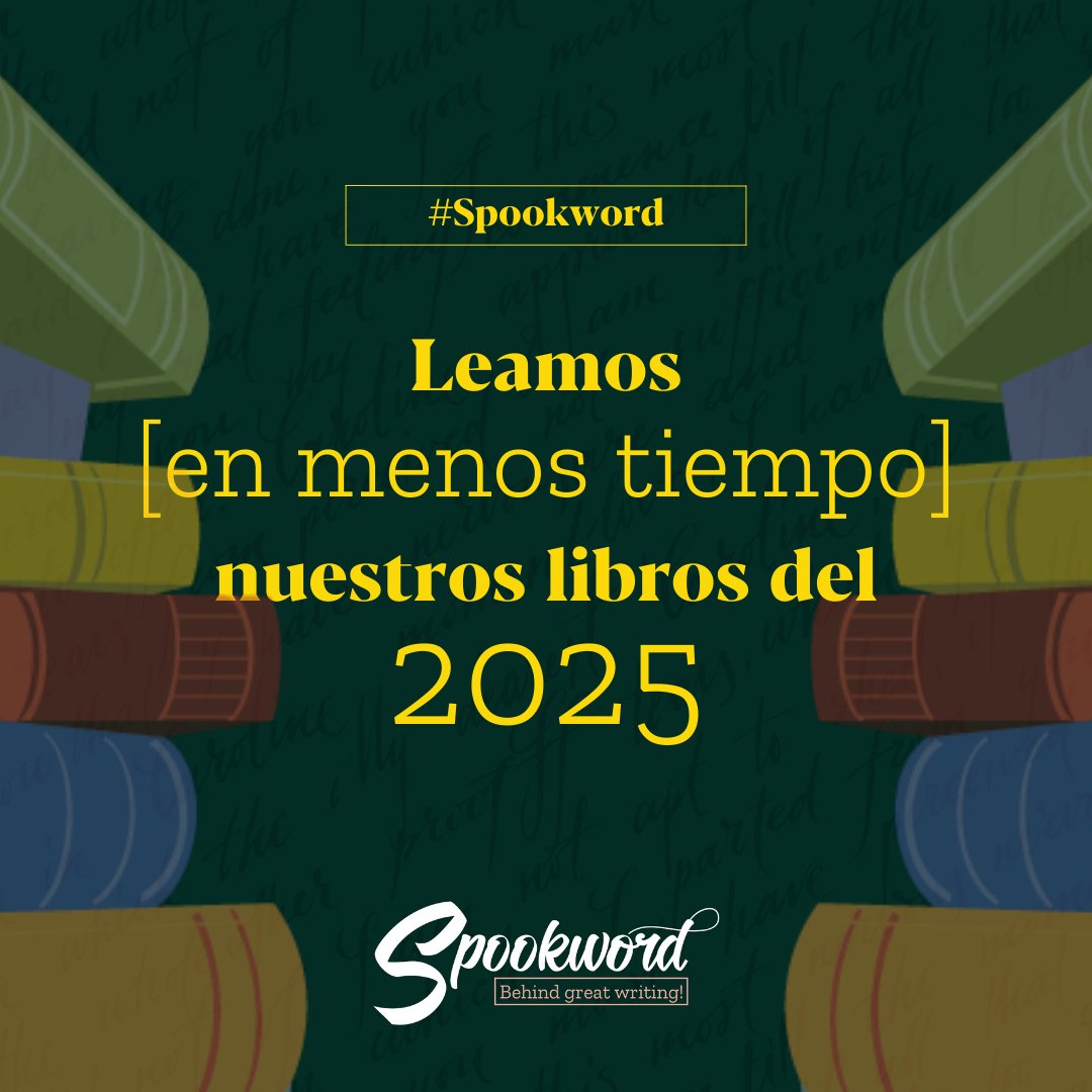 spookword's tweet photo. ¡Te tenemos unos consejos!

... Que te ayudarán a #leer mucho más rápido y efectivo. ¿Te interesa? Entonces, ¡Sigue el🧵! https://t.co/Ouw5QUtgeX