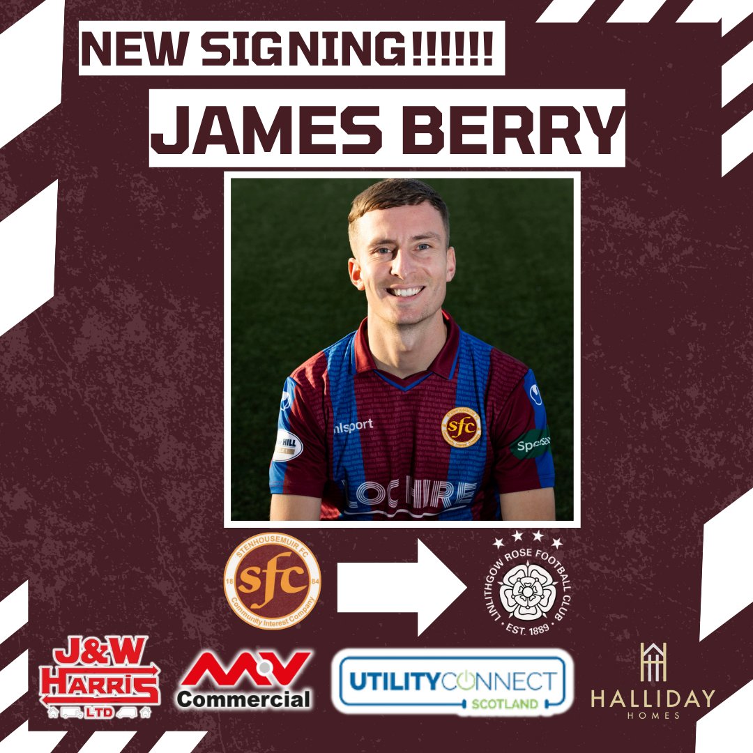 Linlithgow Rose F.C. tweet media