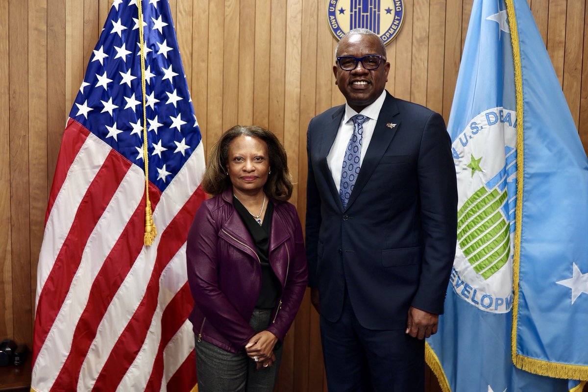 Proud to proclaim Jan 17, 2025, as a Day of Honor for Adrianne Todman! Her exceptional leadership and dedication to advancing energy resilience and recovery in the Virgin Islands post-Irma &amp; Maria are invaluable. Let’s celebrate her lasting contributions to our territory!