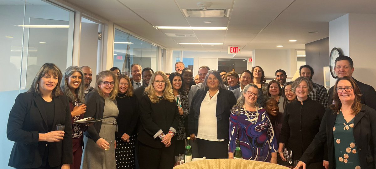 On Monday, my 4 years in the Biden-Harris Administration will end. What an honor it’s been to help lead HRSA, “America’s health care safety net,” where the mission is simple and profound: help people who need it. And what a joy to work with the people who make it all possible.