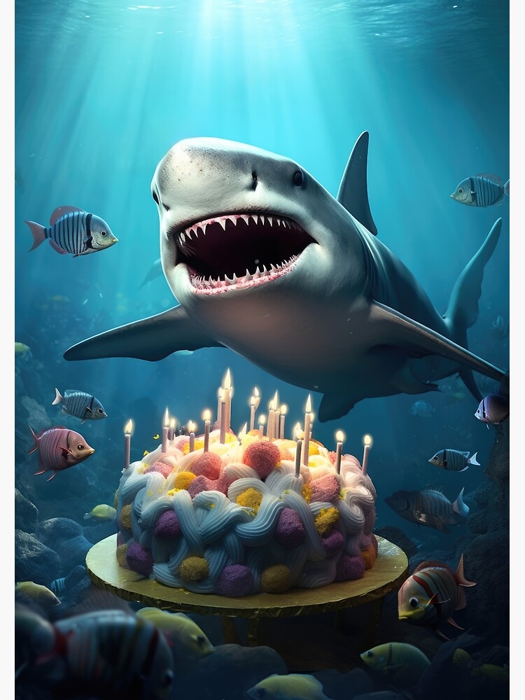Happy  Birthday, Sharky 🎂
<a href="/Shark469/">Sharko</a>