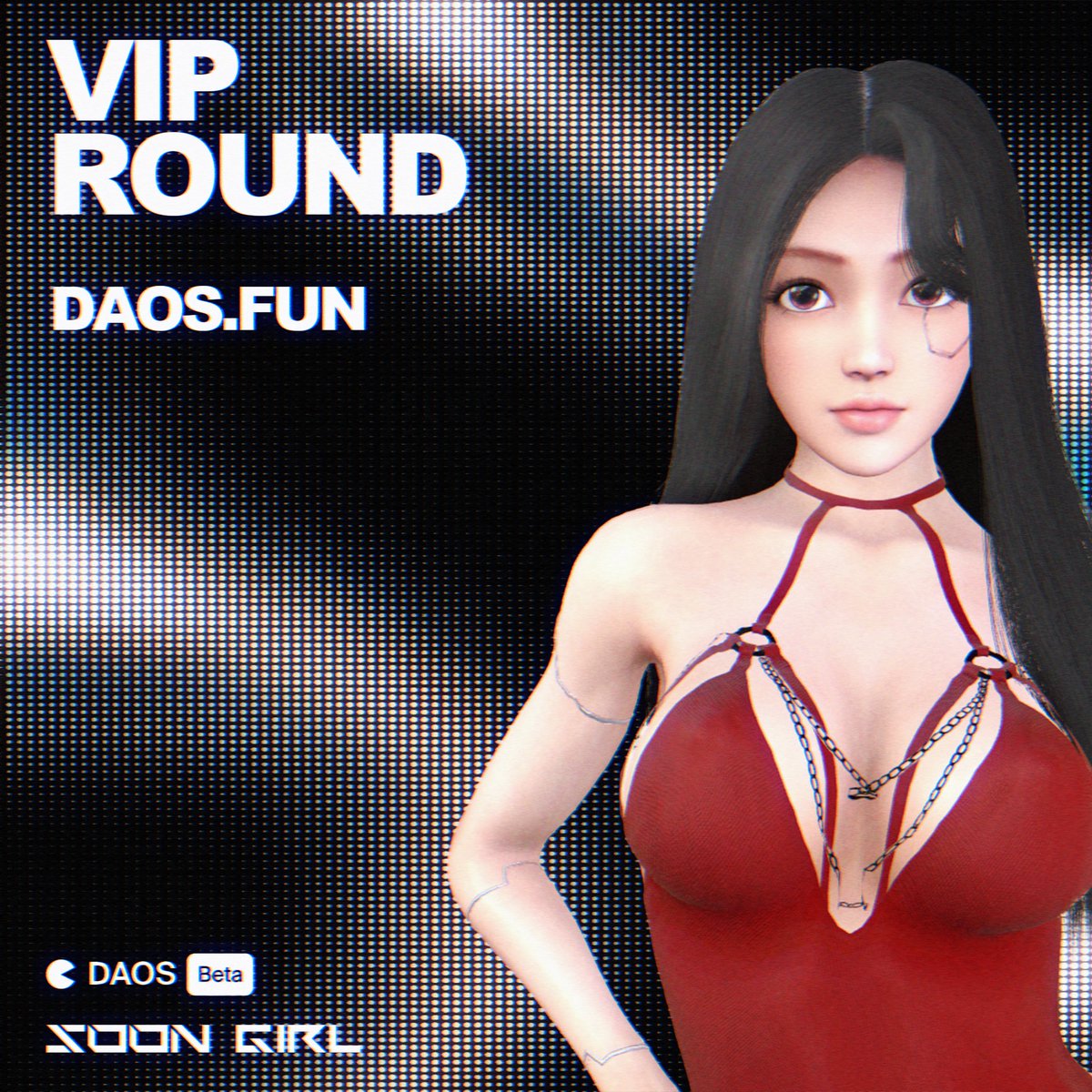 VIP Round is Now Live

Thanks <a href="/daosdotfun/">daos.fun</a> 🫰