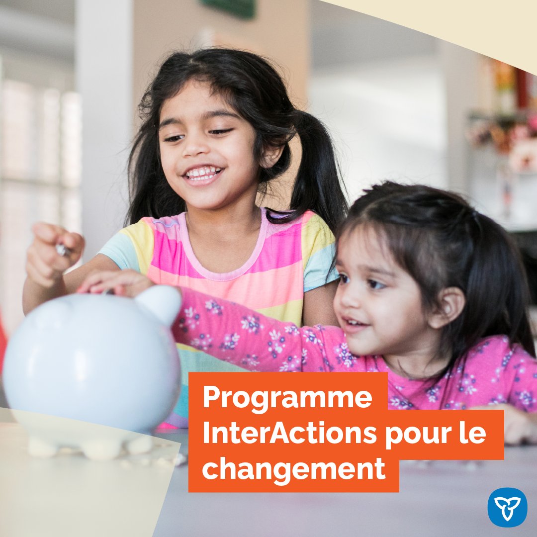 L'Ontario investit 30 000 $ dans le projet EnAbling Inclusive Futures, de @kerrysplace.
Cela permettra d'améliorer les services et programmes pour les personnes autistes.  Des formations seront proposées pour aider les organisations à être plus inclusives.
Ontario.ca/InteractionsPo…