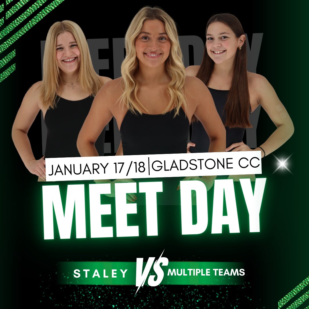 Go out &amp; support your women’s swim &amp; dive team today &amp; tomorrow at the Gladstone Community Center! Today’s meet begins at 4PM💚