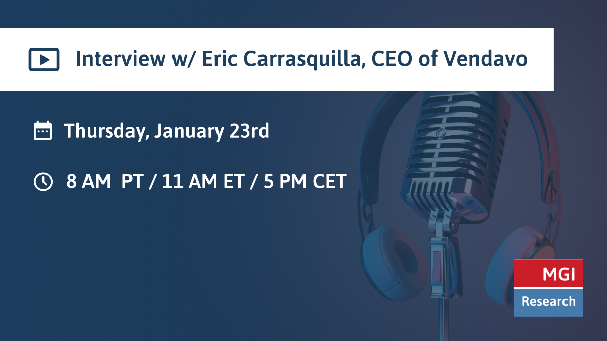 MGIResearch's tweet image. The majority of #CPQ investment focuses on #configuration or #quoting. Yet the biggest benefit is often found in better #pricing.
 
@Vendavo CEO Eric Carrasquilla joins us next Thursday to discuss hidden opportunities in price optimization. Don&apos;t miss it! ow.ly/Qi8i50UIHhE
