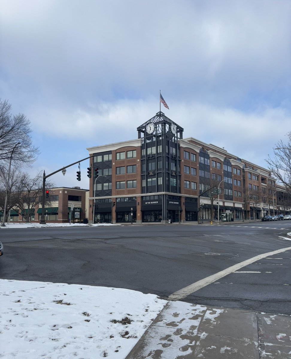 Fun Fact Friday! In 1875, the 77th New York Infantry Regiment Memorial was placed at the center of the Broadway, Congress Street, and East Congress Street intersection. Due to frequent accidents, the statue was relocated in 1921, to Congress Park, where it still stands today.
