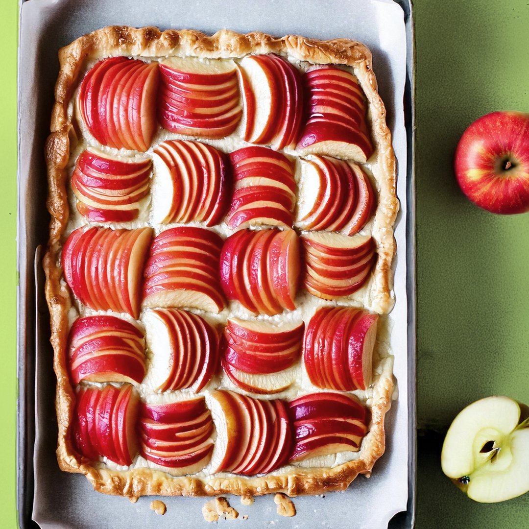 SweeTango Apples tweet media