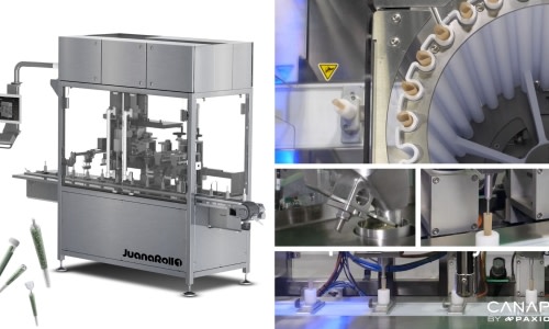 Introducing JUANAROLL-1, Compact &amp; High-Performance Automated Pre-Roll Machine

weedworthy.com/the-news/press…

#cannabis #cannabiscommunity #weed #marijuana #cbd #thc #cannabisculture #cannabisnews