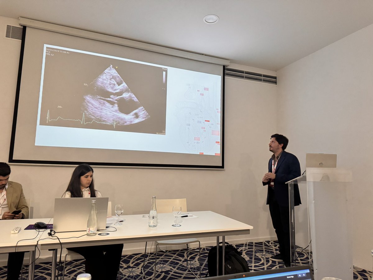 Joana.angela.braga (@joanaabraga86) on Twitter photo Imagem 2025🫀✨
It started with a very very interesting course in HCM! <a href="/spcardio/">Sociedade Portuguesa de Cardiologia</a> <a href="/cmcsousa/">Carla de Sousa</a> <a href="/NunoFerreira81/">Nuno Dias Ferreira</a> <a href="/DSeabraCarvalho/">Daniel Seabra</a>
Congrats for the fantastic iniciative! Imagem 2025🫀✨
It started with a very very interesting course in HCM! <a href="/spcardio/">Sociedade Portuguesa de Cardiologia</a> <a href="/cmcsousa/">Carla de Sousa</a> <a href="/NunoFerreira81/">Nuno Dias Ferreira</a> <a href="/DSeabraCarvalho/">Daniel Seabra</a>
Congrats for the fantastic iniciative!