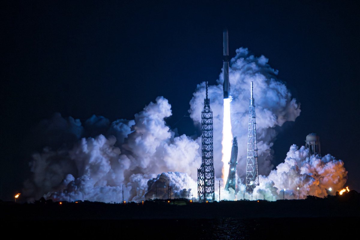 Thomas Pesquet tweet media