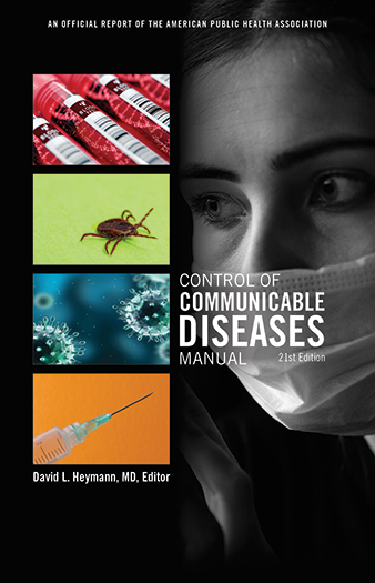 DrAliSKhan's tweet image. WANTED: EDITORIAL BOARD MEMBERS
For a century, The Control of Communicable Diseases Manual has been the trusted global source on infectious diseases for physicians & other healthcare providers, epidemiologists, global travelers, & emergency responders.
Contact: Liz.Healy@apha.org