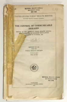 DrAliSKhan's tweet image. WANTED: EDITORIAL BOARD MEMBERS
For a century, The Control of Communicable Diseases Manual has been the trusted global source on infectious diseases for physicians & other healthcare providers, epidemiologists, global travelers, & emergency responders.
Contact: Liz.Healy@apha.org