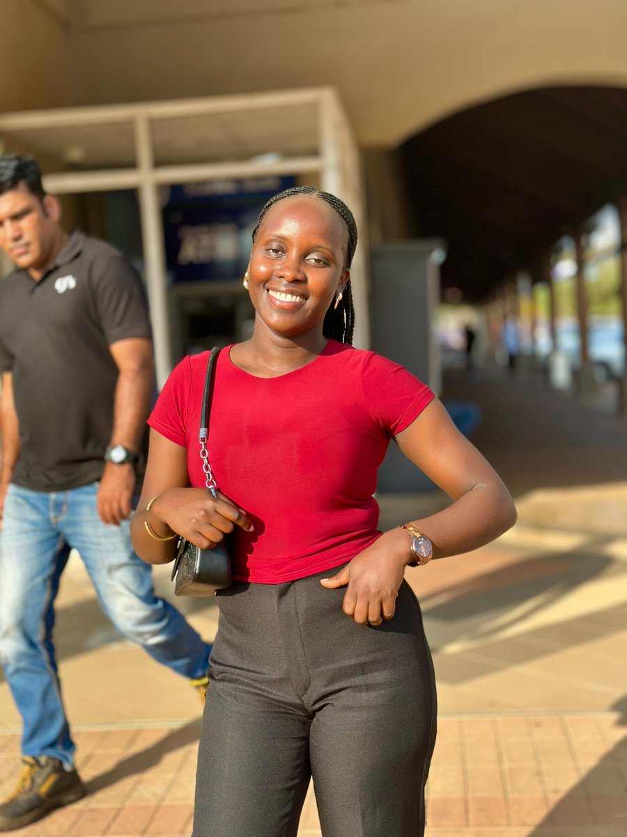 EngogoFc's tweet photo. #KnowYourStar Vivian Kabahuma Amooti who serves as our Vice president is a passionate Travel Consultant and Tourist Guide. She is neither single nor married but Money minded ( marital status). Her motivation is, "The Lord is my shepherd i shall not want." https://t.co/pEsqIO3laI