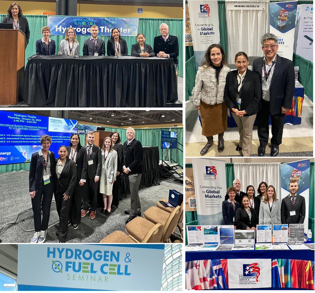 U.S. Commercial Service Mexico (@uscsmexico) on Twitter photo This week Claudia Salgado, Commercial Specialist for Renewable Energy, participated at the Fuel Cell and Hydrogen Seminar and have an overview of the Mexican market opportunities. Thank you to #FCHEA for the invitation <a href="/FuelCellSeminar/">Hydrogen & Fuel Cell Seminar</a> This week Claudia Salgado, Commercial Specialist for Renewable Energy, participated at the Fuel Cell and Hydrogen Seminar and have an overview of the Mexican market opportunities. Thank you to #FCHEA for the invitation <a href="/FuelCellSeminar/">Hydrogen & Fuel Cell Seminar</a>