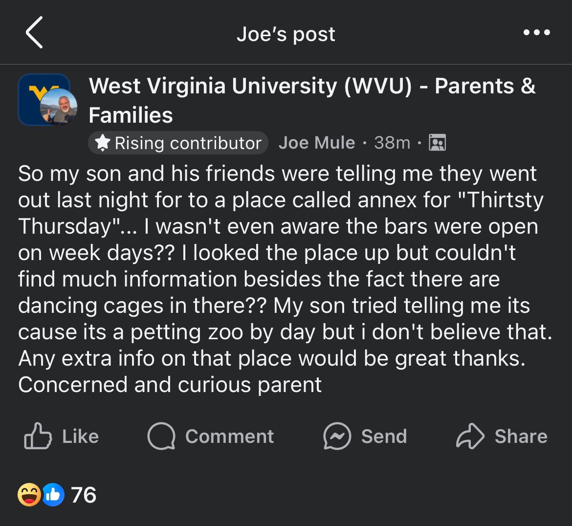 Casey Legg Enthusiast tweet media