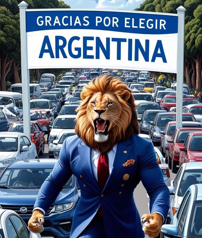 VAMOS ARGENTINA 🇦🇷