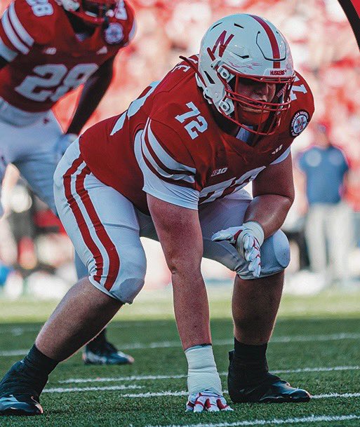 Brian Swanson (@brianswanson0) on Twitter photo Blessed to receive an offer from The University of Nebraska. <a href="/HuskerFootball/">Nebraska Football</a> <a href="/MozeeJ43/">Jamar Mozee</a> <a href="/ZachIsGreat_/">#ZachKnowsOL π¦
π¦
π¦
</a> <a href="/CoachLinley60/">Coach Linley</a> <a href="/CoachIngram52/">Coach Ingram</a> <a href="/MikeRoach247/">Mike Roach</a> <a href="/GPowersScout/">Greg Powers ποΈ</a> <a href="/Rivals/">Rivals</a> <a href="/BillyEmbody/">Billy Embody</a> Blessed to receive an offer from The University of Nebraska. <a href="/HuskerFootball/">Nebraska Football</a> <a href="/MozeeJ43/">Jamar Mozee</a> <a href="/ZachIsGreat_/">#ZachKnowsOL π¦
π¦
π¦
</a> <a href="/CoachLinley60/">Coach Linley</a> <a href="/CoachIngram52/">Coach Ingram</a> <a href="/MikeRoach247/">Mike Roach</a> <a href="/GPowersScout/">Greg Powers ποΈ</a> <a href="/Rivals/">Rivals</a> <a href="/BillyEmbody/">Billy Embody</a>