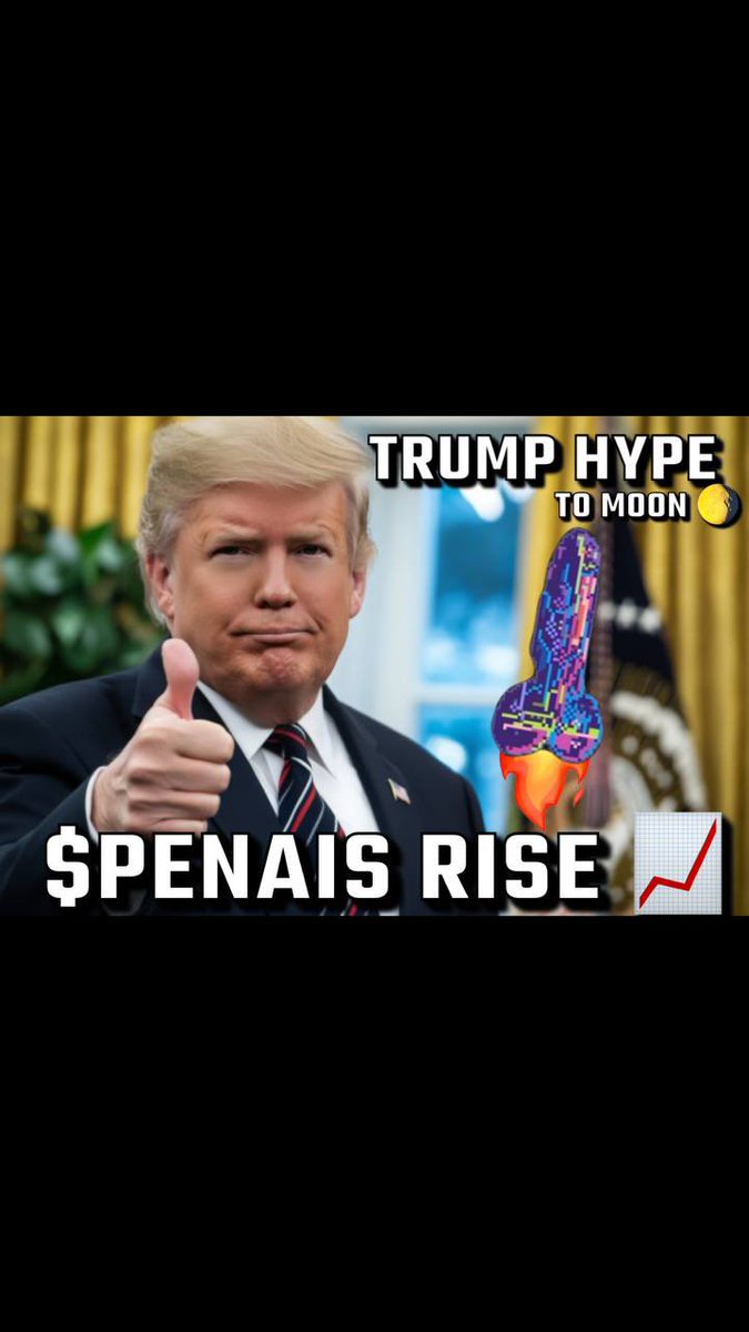 <a href="/DegenerateNews/">DEGEN NEWS</a> <a href="/coinbase/">Coinbase 🛡️</a> <a href="/axios/">Axios</a> JUST IN

incredible news from political insiders!!!

penais is in talks to become usa national reserve, as its the hardest asset the universe has to offer!

<a href="/realDonaldTrump/">Donald J. Trump</a> speaks with <a href="/0xpenais/">penAIs 𓂸</a> at this exact moment to discuss further actions!