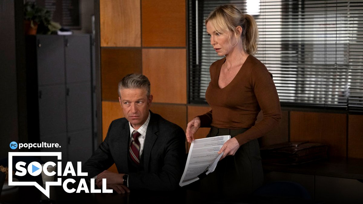 PopCulture's tweet image. #LawAndOrderSVU is BACK — and Carisi is left questioning everything after his hostage situation. PopCulture's #SocialCall recaps: 

youtu.be/QnfGOY5s6b8
