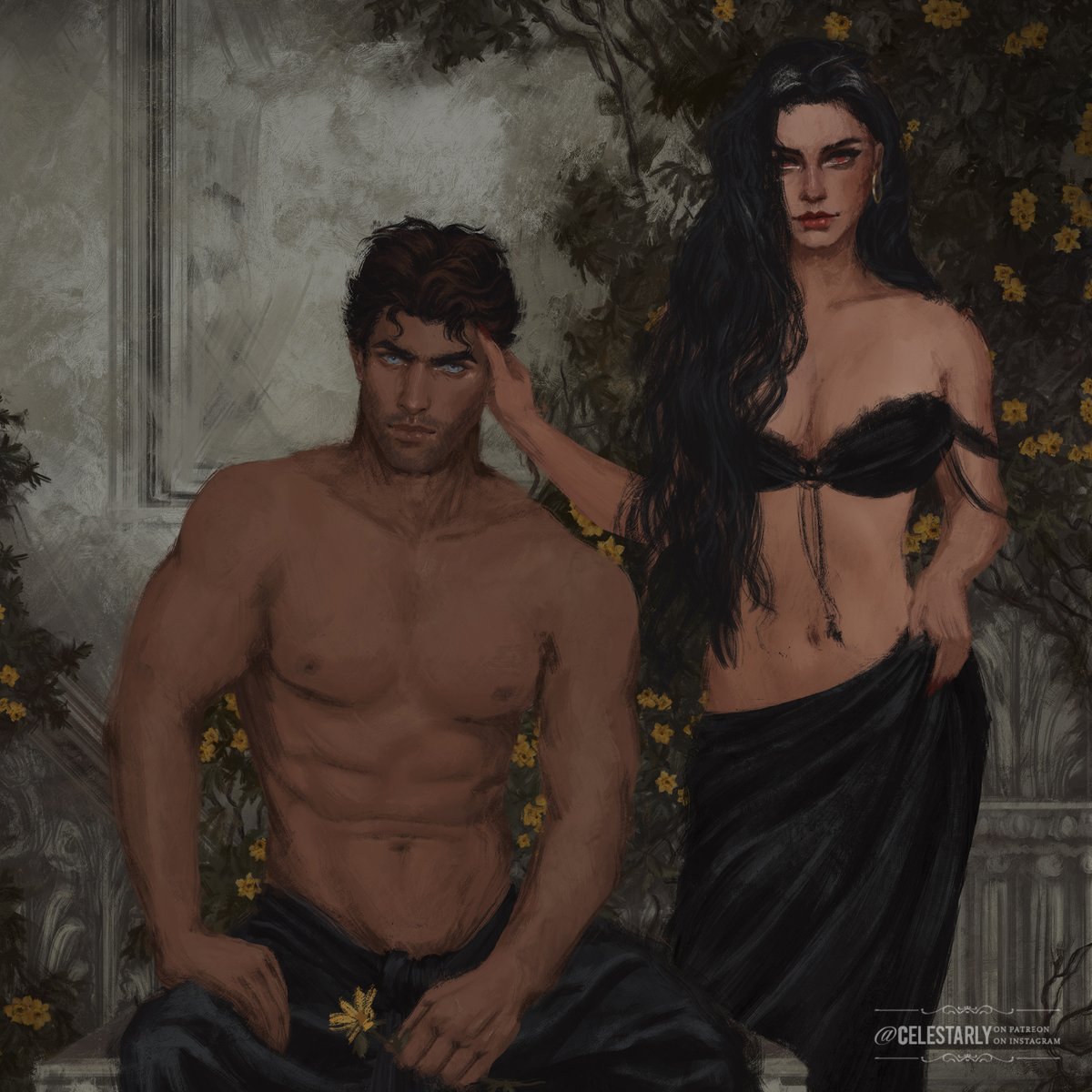 Celestarly tweet media