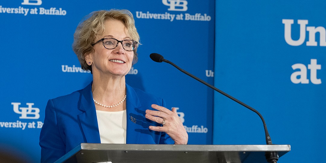 Jacobs_Med_UB's tweet photo. Major news: The Clinical &amp; Translational Science Award (#CTSA) to @UBuffaloCTSI was announced! @NIH awarded #UBuffalo $28.4 million to build on its record of success using research power to improve health outcomes + address #WNY #HealthDisparities.

More: https://t.co/AyXPKXzLec https://t.co/55svjRyTV6