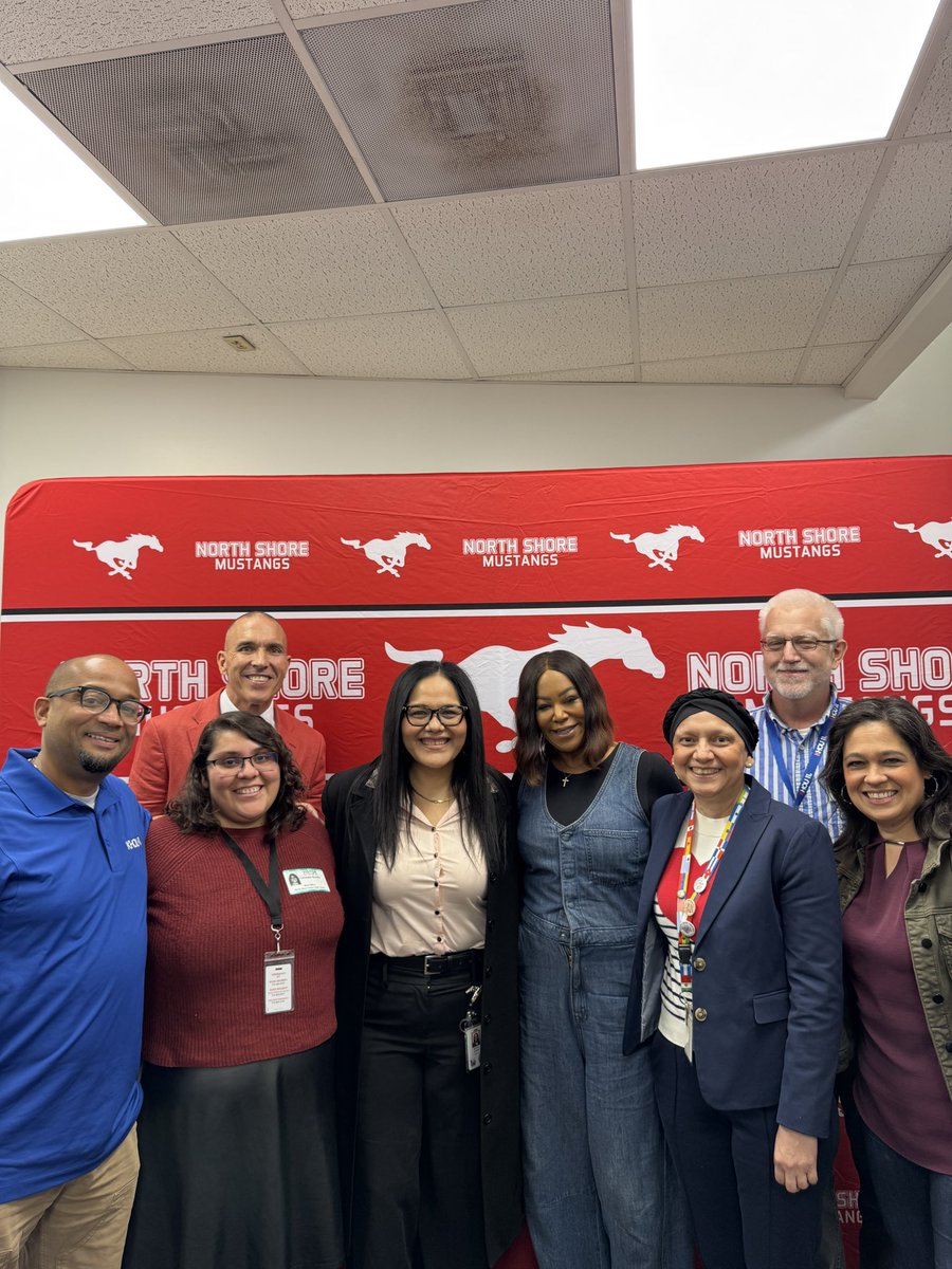 North Shore Sr. High tweet media