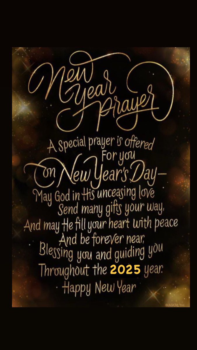 TheGTSaves's tweet photo. All the Best for 2025! Amen. #pray #believe #trust #hope #faith #joy #peace #love #motivate #Gaza #Israel https://t.co/EIXG2BN4CU