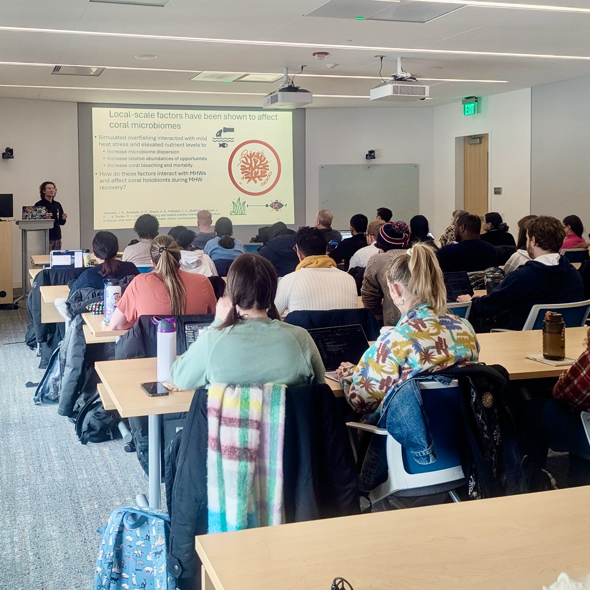 One Health Microbiome Center tweet media