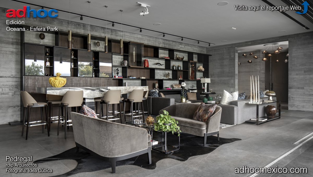 MagazineAdhoc's tweet photo. Pedregal - rdlp Arquitectos
Vé Reportaje en línea:
https://t.co/Dx8cznzCOH
https://t.co/2uy8U2hlZi
#adhoc #adhoc_magazine #adhoc_mexico #arquitectura #Monterrey #design #NuevoLeón #citelis #QuintanaRoo
@rdlparquitectos
#multifamiliar #nuevoleón #Monterey https://t.co/g1z2qyq379