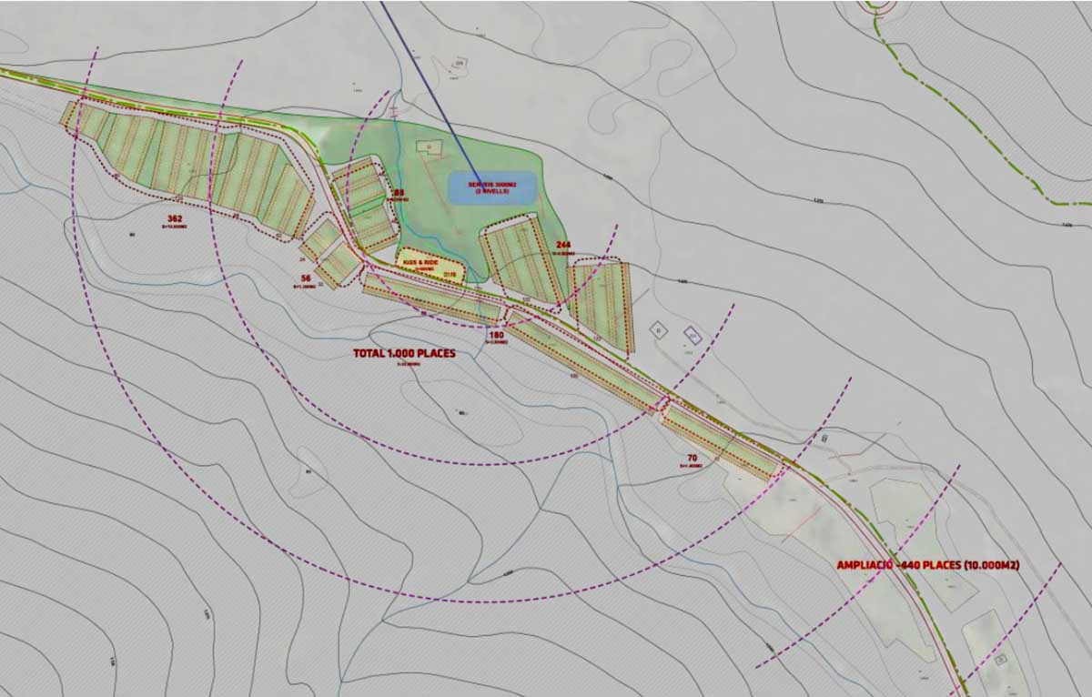 <a href="/324cat/">3catinfo</a> Quina bogeria. Gastar 40 milions d'€ per destrossar la vall de Setcases, crear un nou telecabina i pàrquing de 1000 places en un espai verge i vestir-ho de "green-washing" per cobrar entrada tot l'any. I en ple Parc Natural!

Vergonyós, cal impedir-ho!! 🤬
