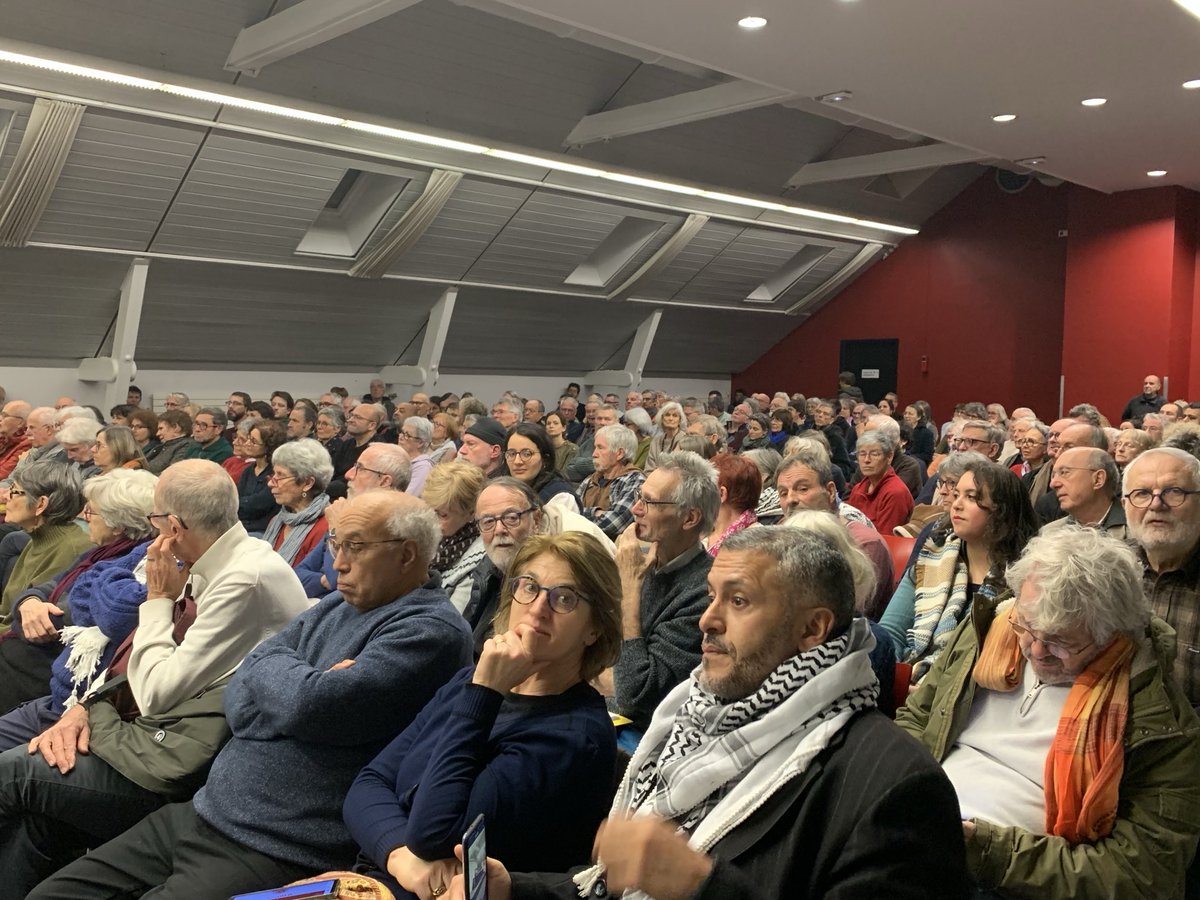 THOUZEAU Éric tweet media