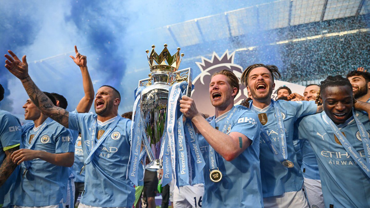 🚨Manchester City are confident their case will be dismissed without punishment, citing CFG’s thorough presentation of evidence and active cooperation with the Premier League; the decision to pursue a confrontational approach was a deliberate choice by the PL. #ManCity