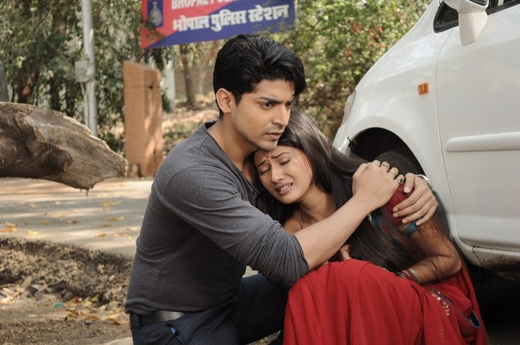 The chemistry of Gurmeet and Kratika was so good in Punar Vivah,not much people talk about it!🌻