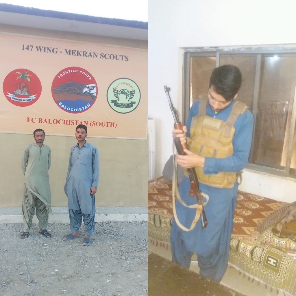 SammiBaluch's tweet photo. Today, during an awareness campaign in Hub regarding the upcoming protest against the Baloch genocide on 25th January, a suspect was identified by participants when they attempted to approach us forcefully. Our colleagues intervened to stop them, at which point the individual displayed weapons. Upon further inspection, they were found carrying guns and ammunition, posing a serious and immediate threat to our safety.

Later, two additional individuals were discovered. A review of their phones revealed pictures and videos of campaign participants, confirming they were profiling attendees. These individuals were found to have connections with state agencies, indicating a coordinated attempt to monitor and intimidate us.

Despite our efforts to report these incidents to the police, we received no assistance or protection. This lack of response underscores the state’s failure to ensure our safety.

If anything happens to us, we hold the state fully responsible for endangering our lives. We strongly urge national and international human rights organizations to intervene and guarantee our safety. This is a blatant violation of human rights and an orchestrated attempt to silence dissent.

The police’s non-serious attitude makes it evident that they are unconcerned about our security. However, such attempts to intimidate us will not deter our fight against inhuman atrocities. Our struggle for justice and dignity will continue unabated.