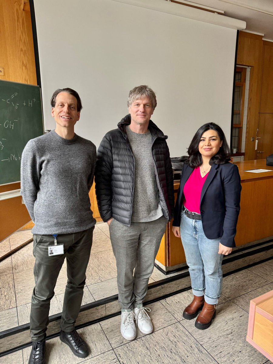 This week, I had the opportunity to present our group’s research in the DFG Research Unit FOR2722 seminar series. Many thanks to Prof. Bent Brachvogel and Dr. Julia Etich for the kind invitation