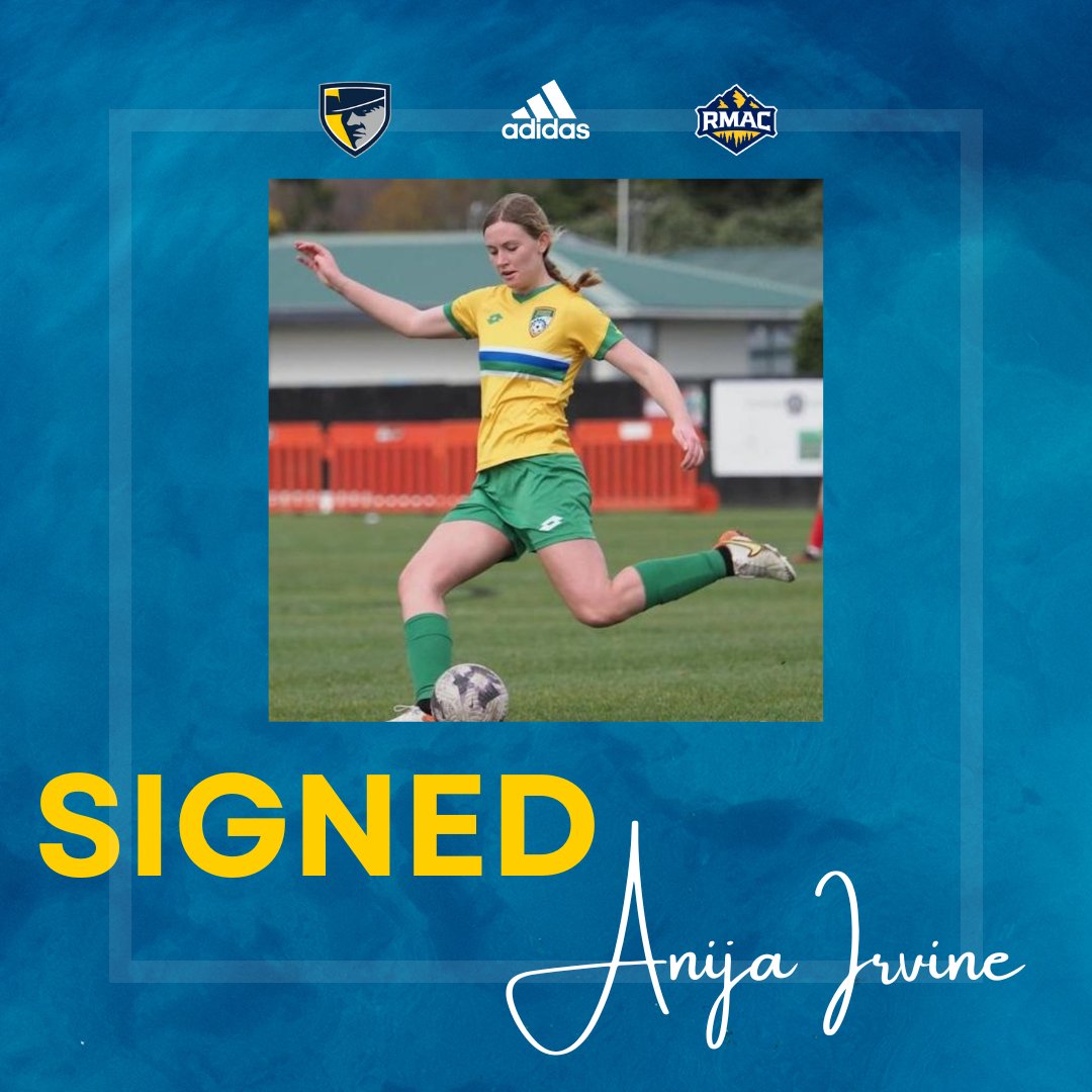 Regis University Women's Soccer (@regiswsoc) on Twitter photo Please welcome @anijairvine to <a href="/regiswsoc/">Regis University Women's Soccer</a> . She is a 5'10" left-footed defensive presence, having played in the <a href="/NZ_Football/">New Zealand Football π³πΏ</a> U17 National Team and U20 Player Pool. We're excited to have her join this Spring to add to our program! <a href="/RegisRangers/">Regis Rangers</a> Please welcome @anijairvine to <a href="/regiswsoc/">Regis University Women's Soccer</a> . She is a 5'10" left-footed defensive presence, having played in the <a href="/NZ_Football/">New Zealand Football π³πΏ</a> U17 National Team and U20 Player Pool. We're excited to have her join this Spring to add to our program! <a href="/RegisRangers/">Regis Rangers</a>