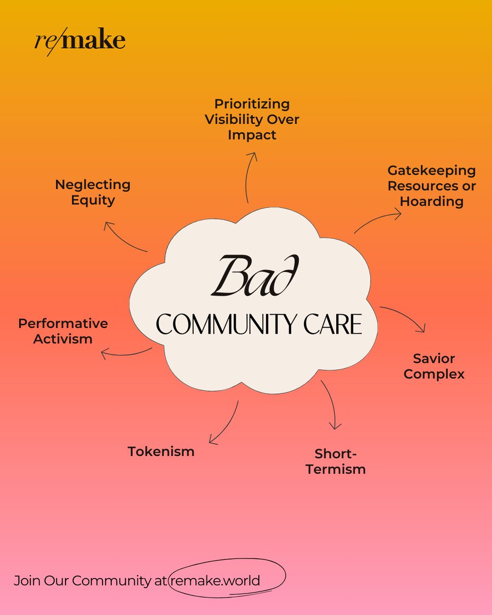 Things to remember in times of disaster, but should also be prioritized in everyday life: Community engagement and a sense of belonging are crucial for human well-being.