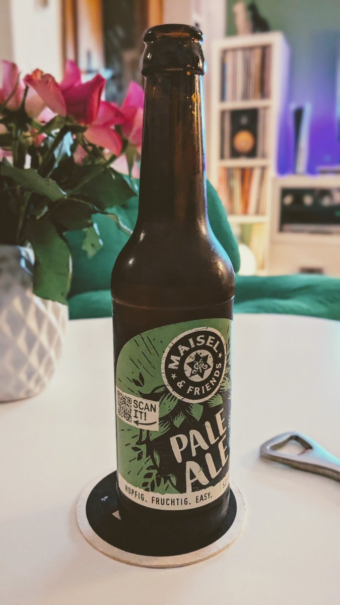 läuft..🍻
#FridayFeeling