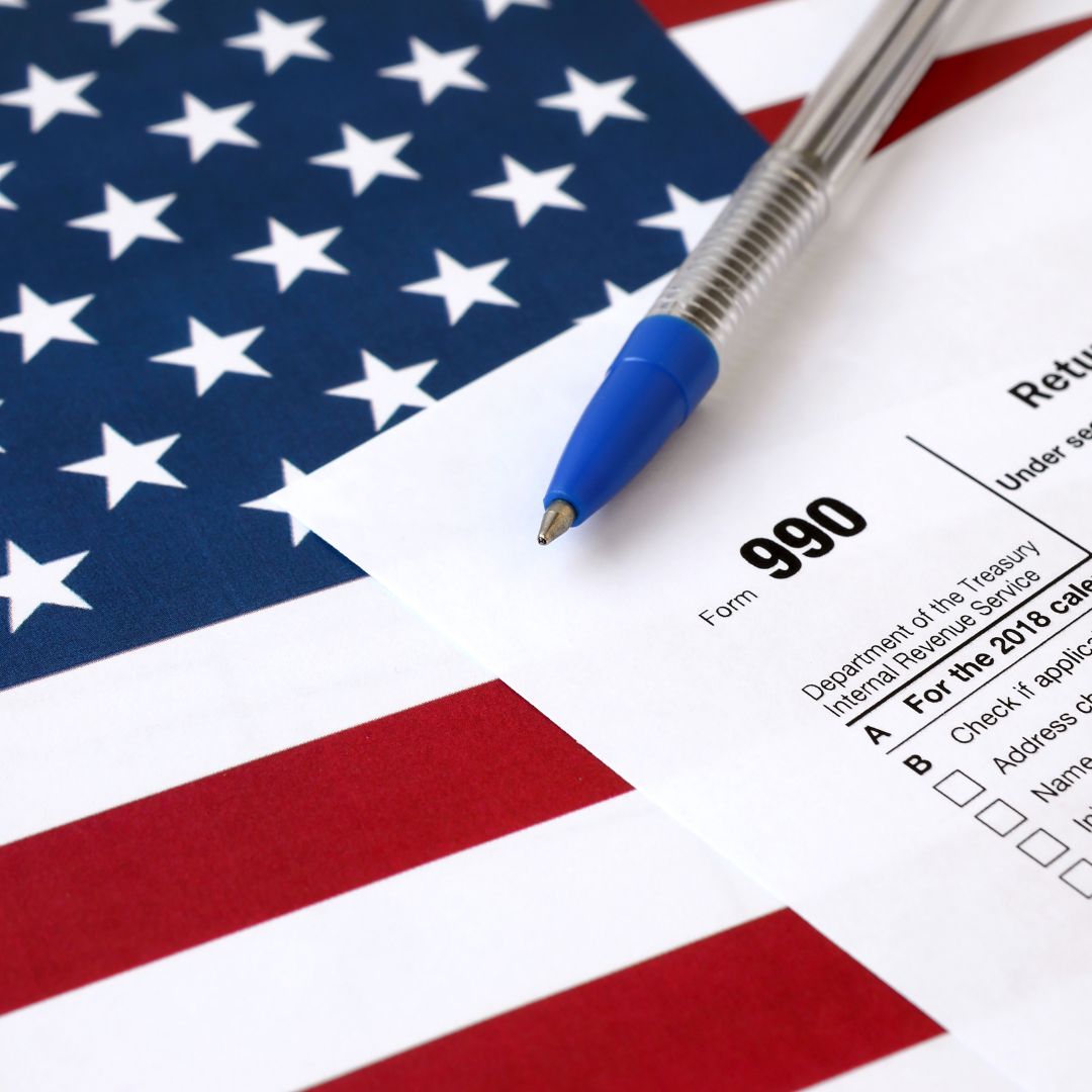 VBandVV's tweet photo. Despite being exempt from taxation, the IRS requires a different form for non-profit organizations. This form, called Form 990, is an involved filing needed to record financial activities to the IRS, the general public, and potential donors. Here at VB&amp;VV, we are here to help. https://t.co/oeZSgO2HOi