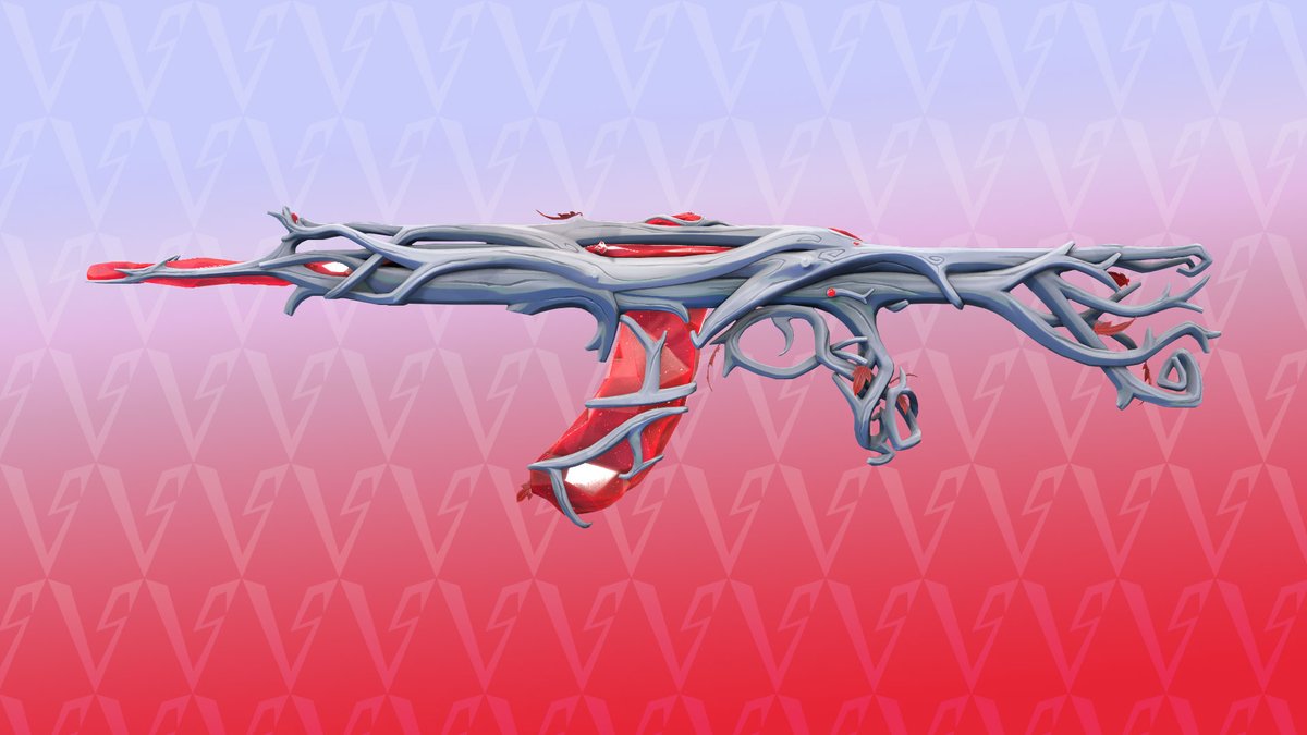 anime_daily's tweet image. The only S-Tier Vandal skins in Valorant