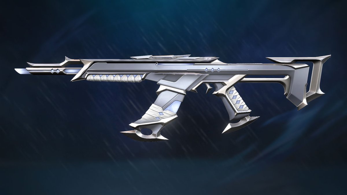 anime_daily's tweet image. The only S-Tier Vandal skins in Valorant