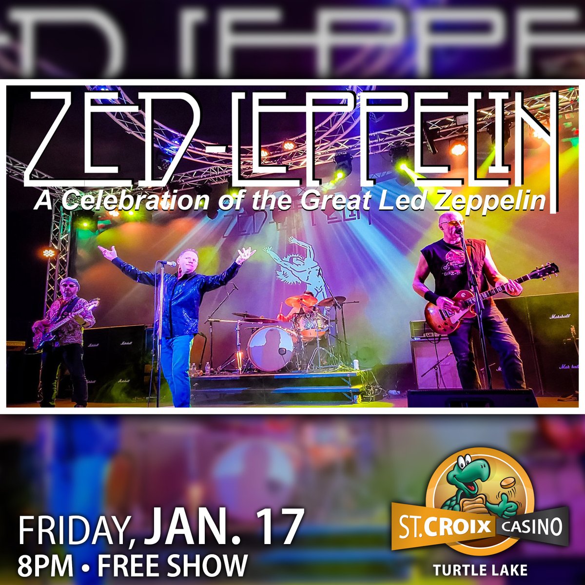St. Croix Casinos tweet media