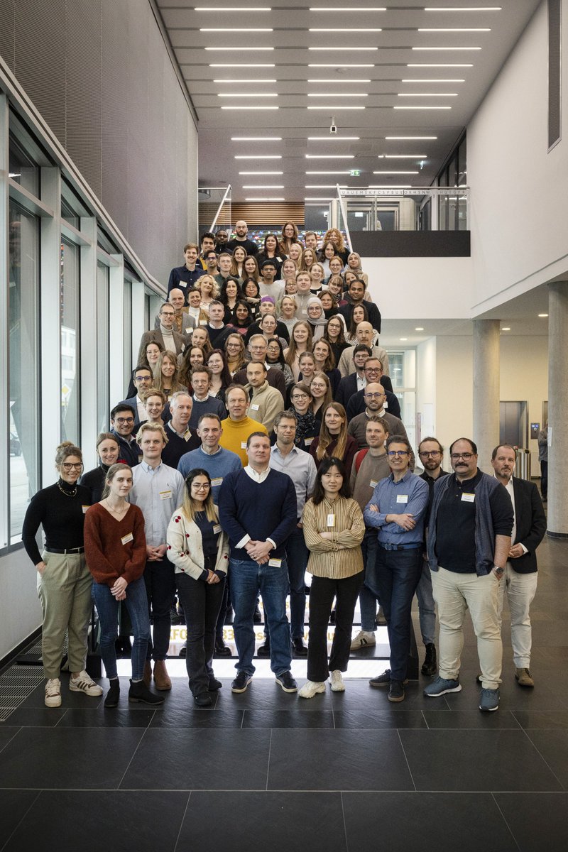 Clinical Research Unit CRU 337 tweet media