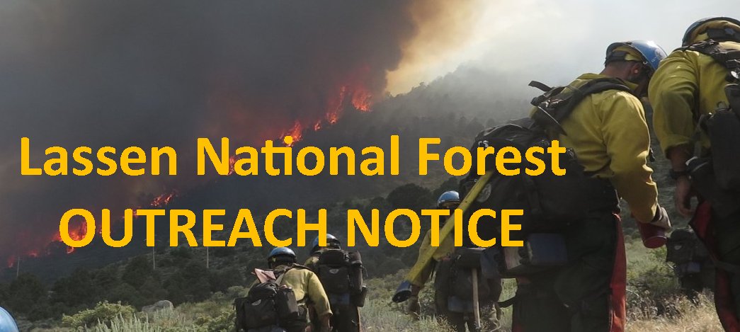 Vacancy Announcement for OPEN Fire Positions
Apply NOW – January 27, 2025 on usajobs.gov

Permanent GS-0462-3/4—25-FIRE-P2R5RE-FFTR-34DH
Temporary GS-0462-3—25-TEMPFHE-R5-3867-3DH
Temporary GS-0462-4—25-TEMPFHE-R5-3868-4DH

More info at fs.usda.gov/main/lassen/ab…