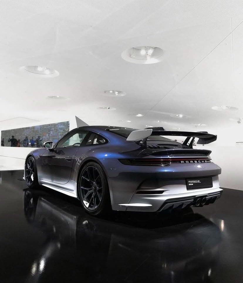 992 GT3 🥶