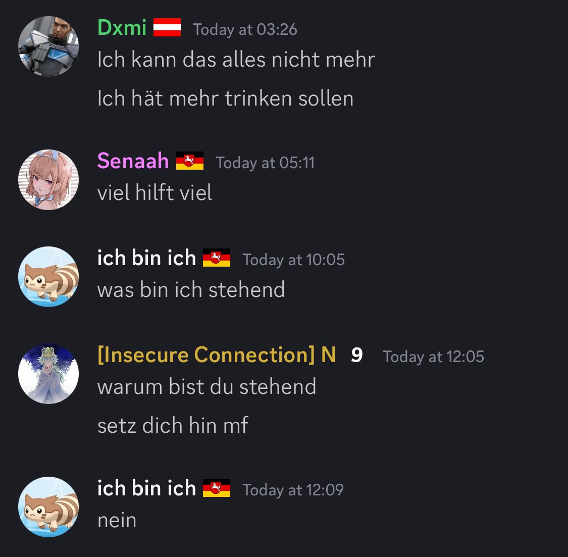 DSB Out of Context tweet media