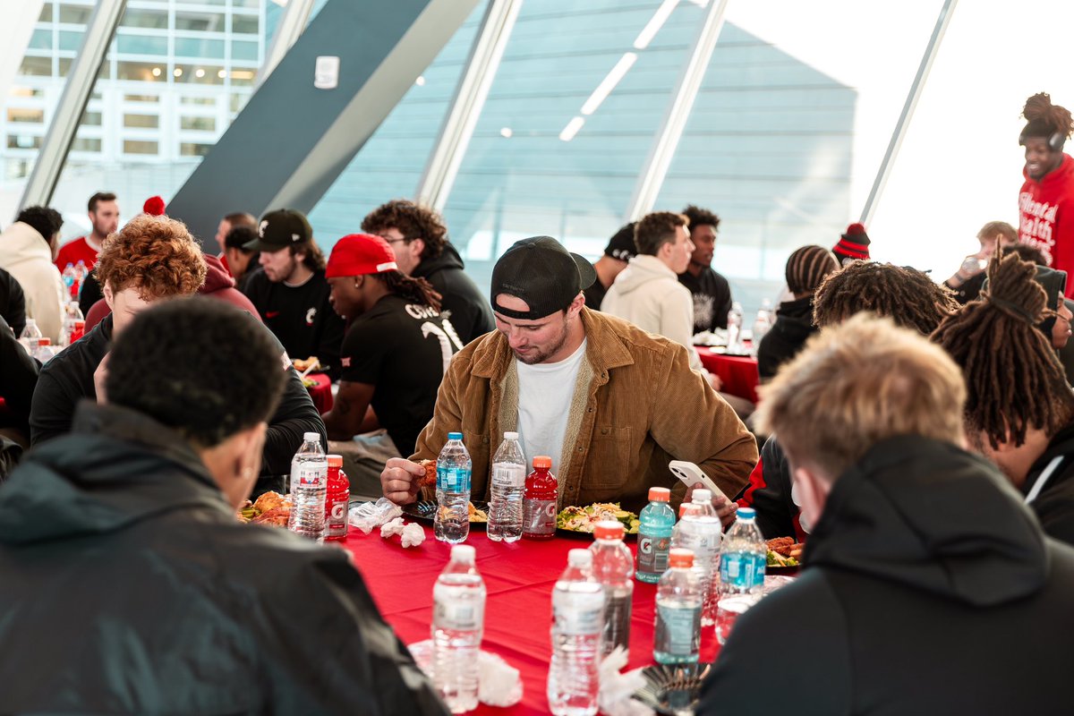 Cincinnati Football tweet media