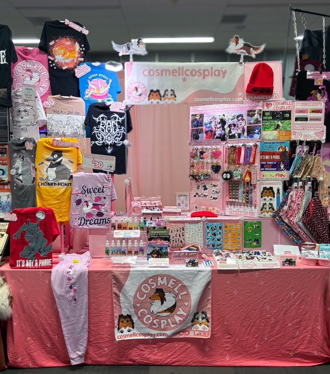 It’s time to boot up your computer (wallet) for some business ‘work’ at FC! 💻